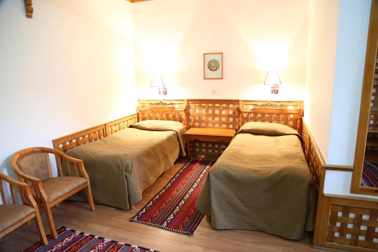 Malika Classic Hotel Samarkand Eksteriør billede