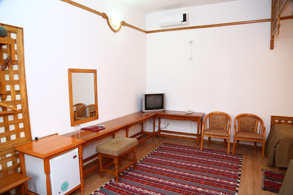 Malika Classic Hotel Samarkand Værelse billede