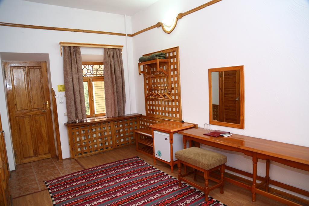 Malika Classic Hotel Samarkand Eksteriør billede