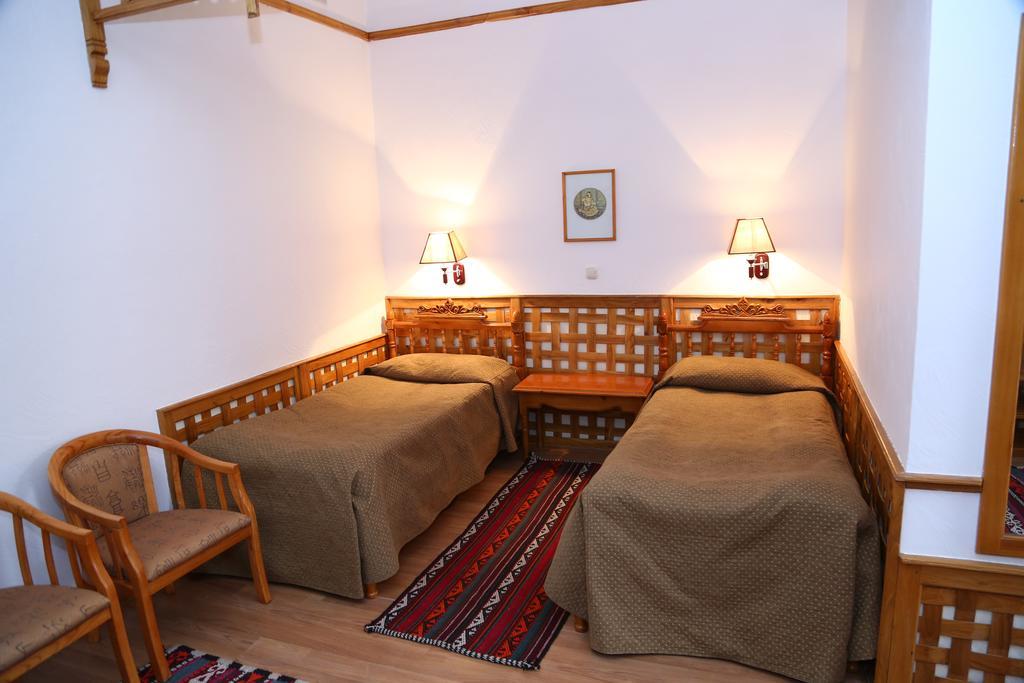 Malika Classic Hotel Samarkand Eksteriør billede