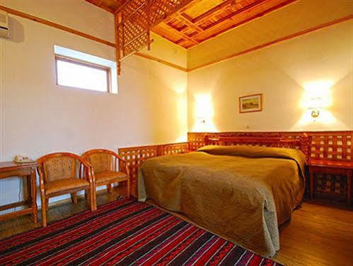 Malika Classic Hotel Samarkand Eksteriør billede