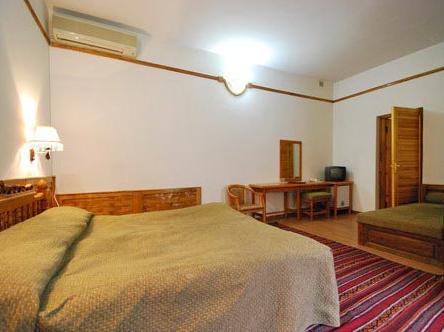 Malika Classic Hotel Samarkand Eksteriør billede
